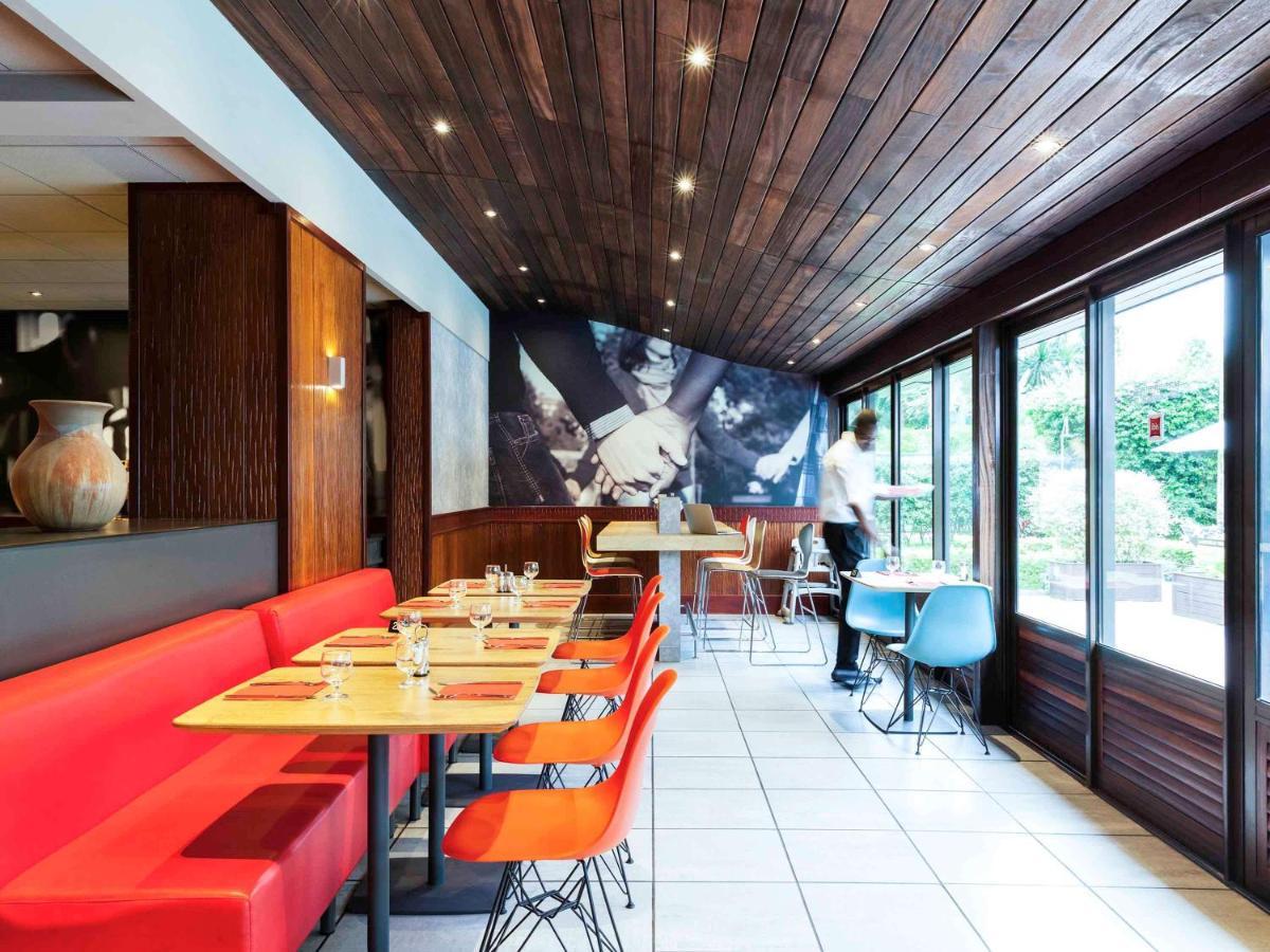 宜必思杜阿拉酒店 外观 照片