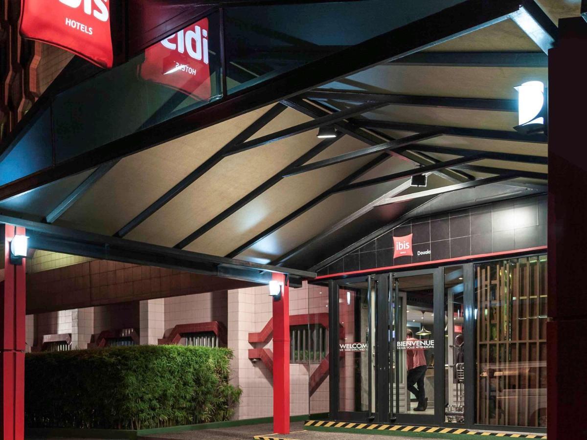 宜必思杜阿拉酒店 外观 照片